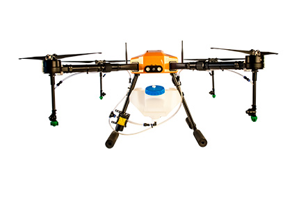 T10 Agricultural Spraying Drone